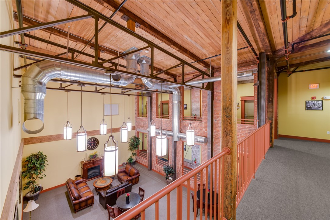 99 Allen Street, Unit 106 Woonsocket, RI 02895 - Photo 24 of 29 2nd floor view common recreation room