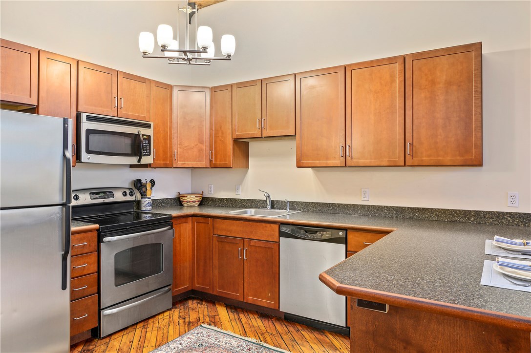 99 Allen Street, Unit 106 Woonsocket, RI 02895 - Photo 3 of 29 Plenty of cabinets for storage