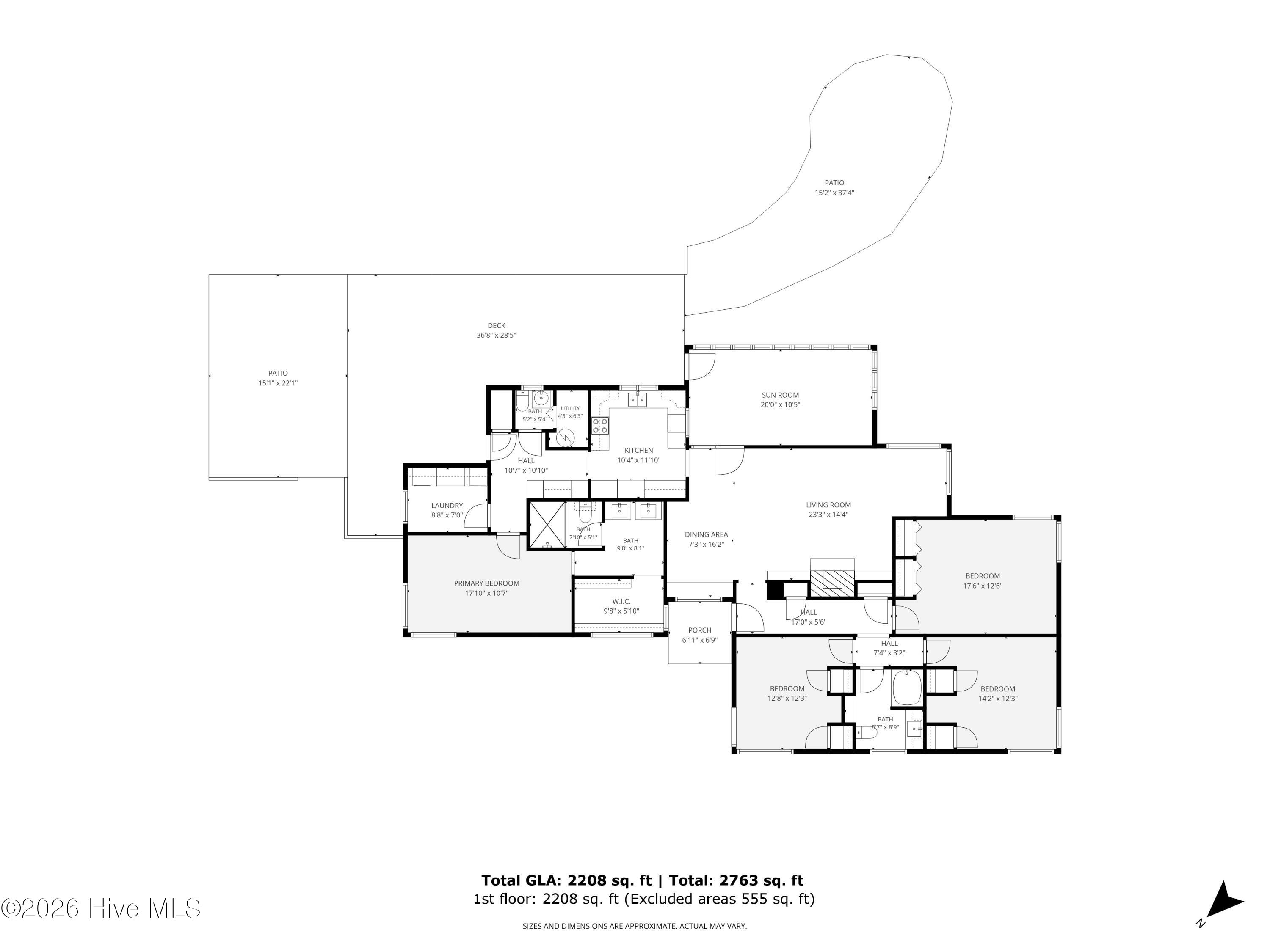 555 South Valley Road Southern Pines, NC 28387 - Photo 2 of 50