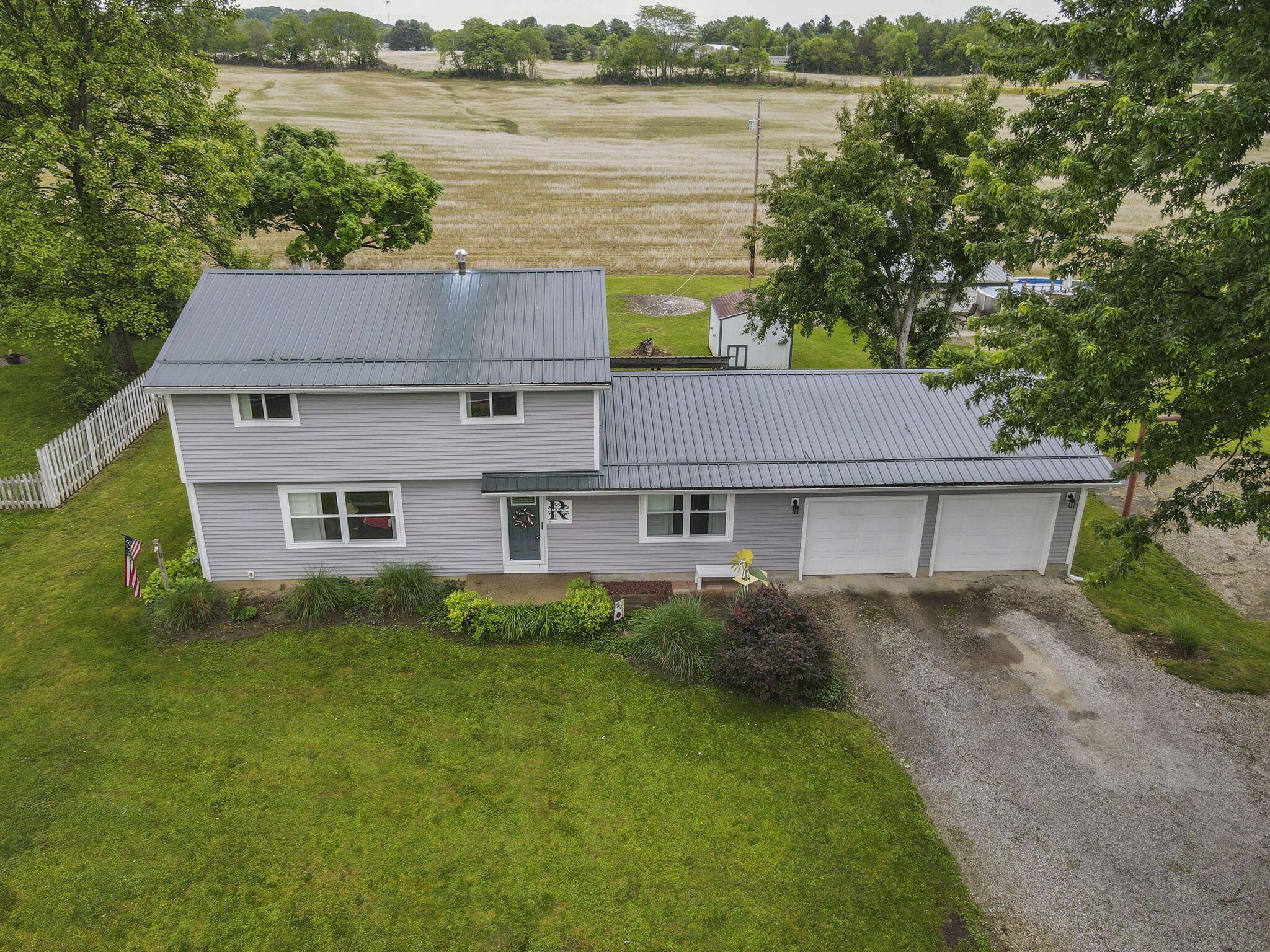 11750 16th Road Southwest Stoutsville, OH 43154 - Photo 60 of 74 Arial View