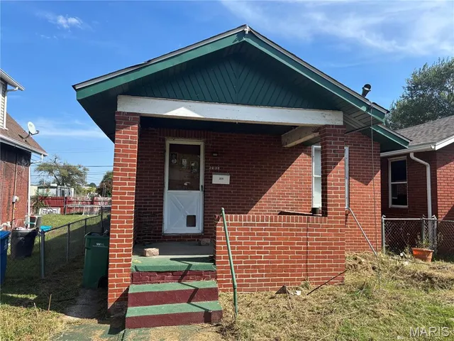 $30,000 | 2030 Illinois Avenue, Granite City, IL 62040