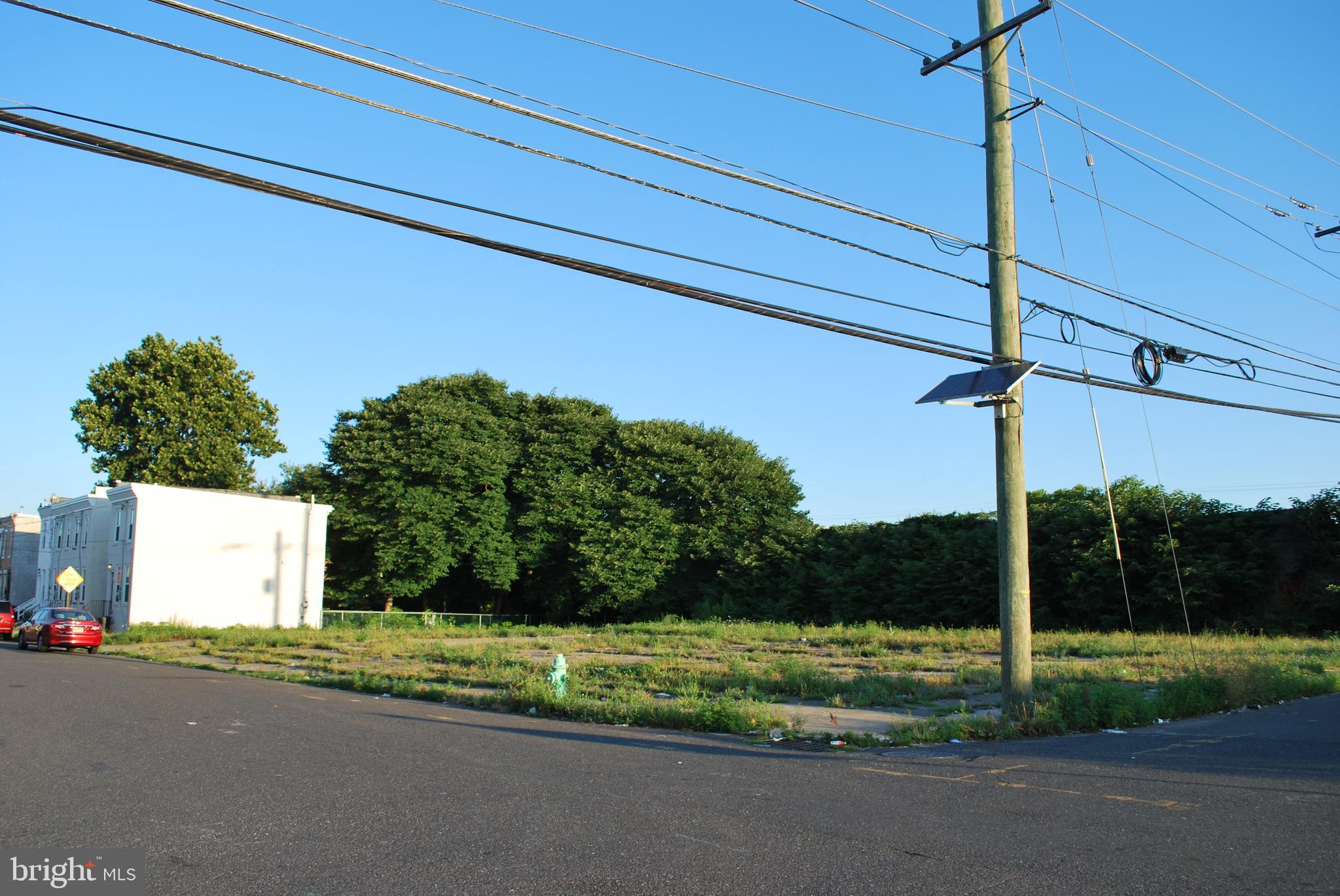 1321 South 6th Street Camden, NJ 08104 - Photo 1 of 1 a view of a house with a street