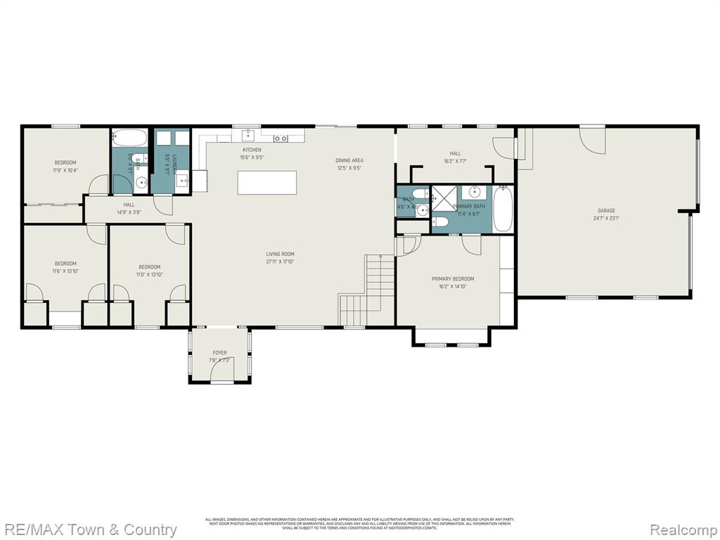 1282 North Van Vleet Road Flushing, MI 48433 - Photo 41 of 42