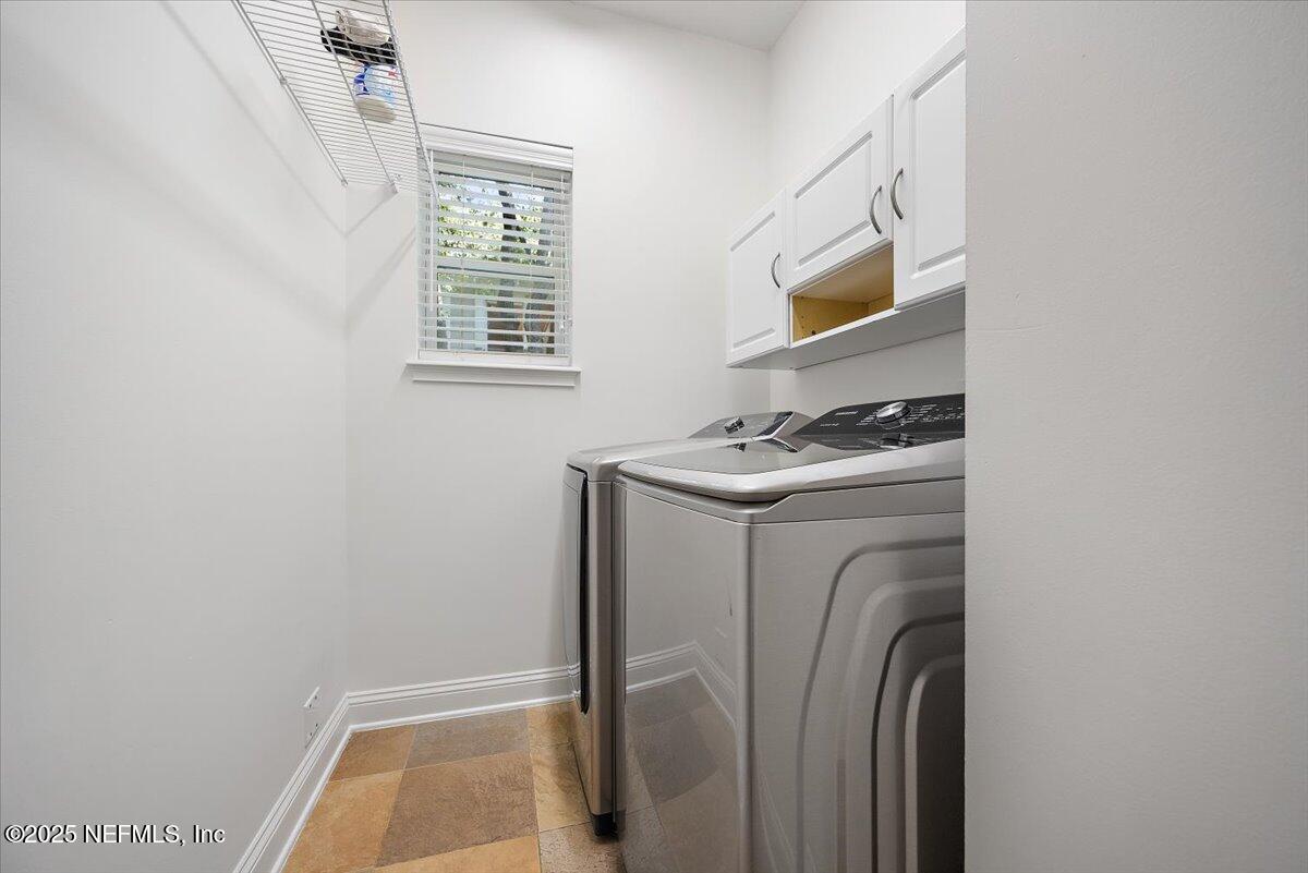 2049 Seminole Road Atlantic Beach, FL 32233 - Photo 13 of 20 a utility room with dryer and washer