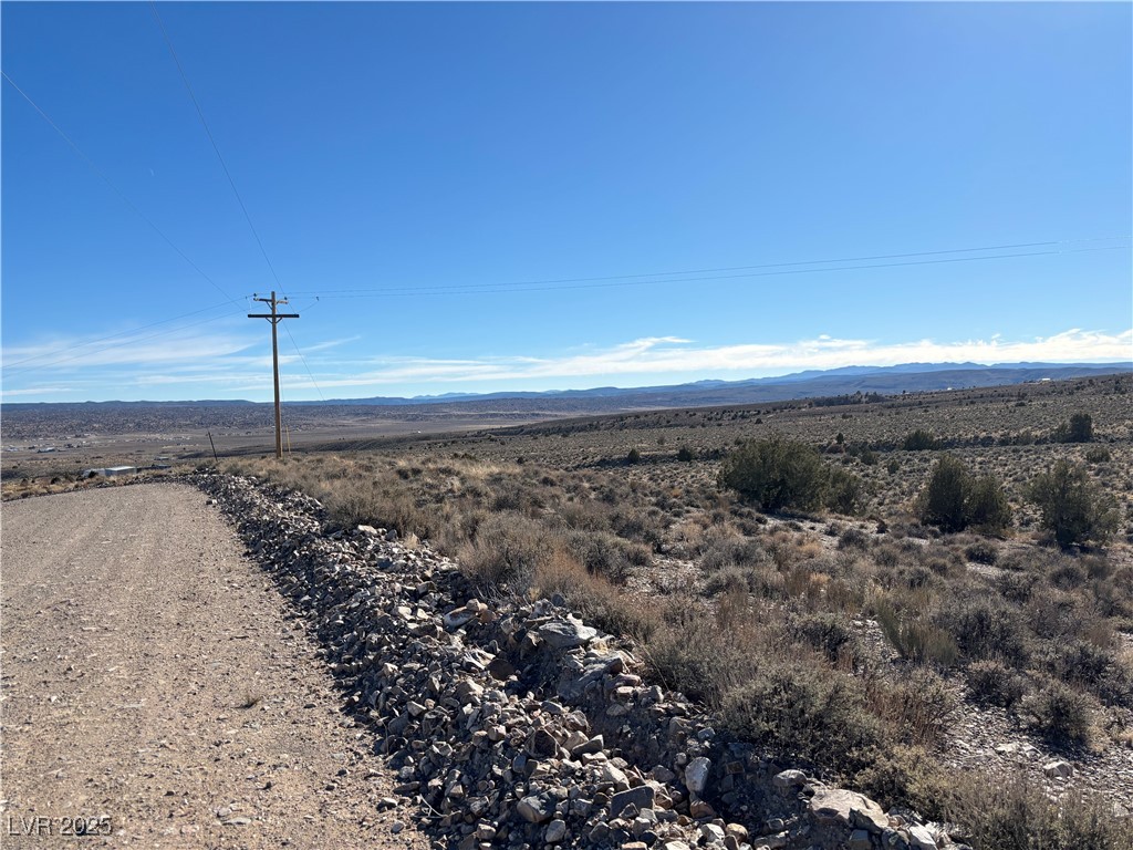 Mabel Trail Caliente, NV 89008 - Photo 2 of 8 Mountain view