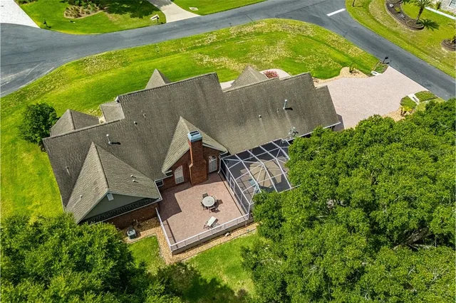 a view of a entryway door front of house