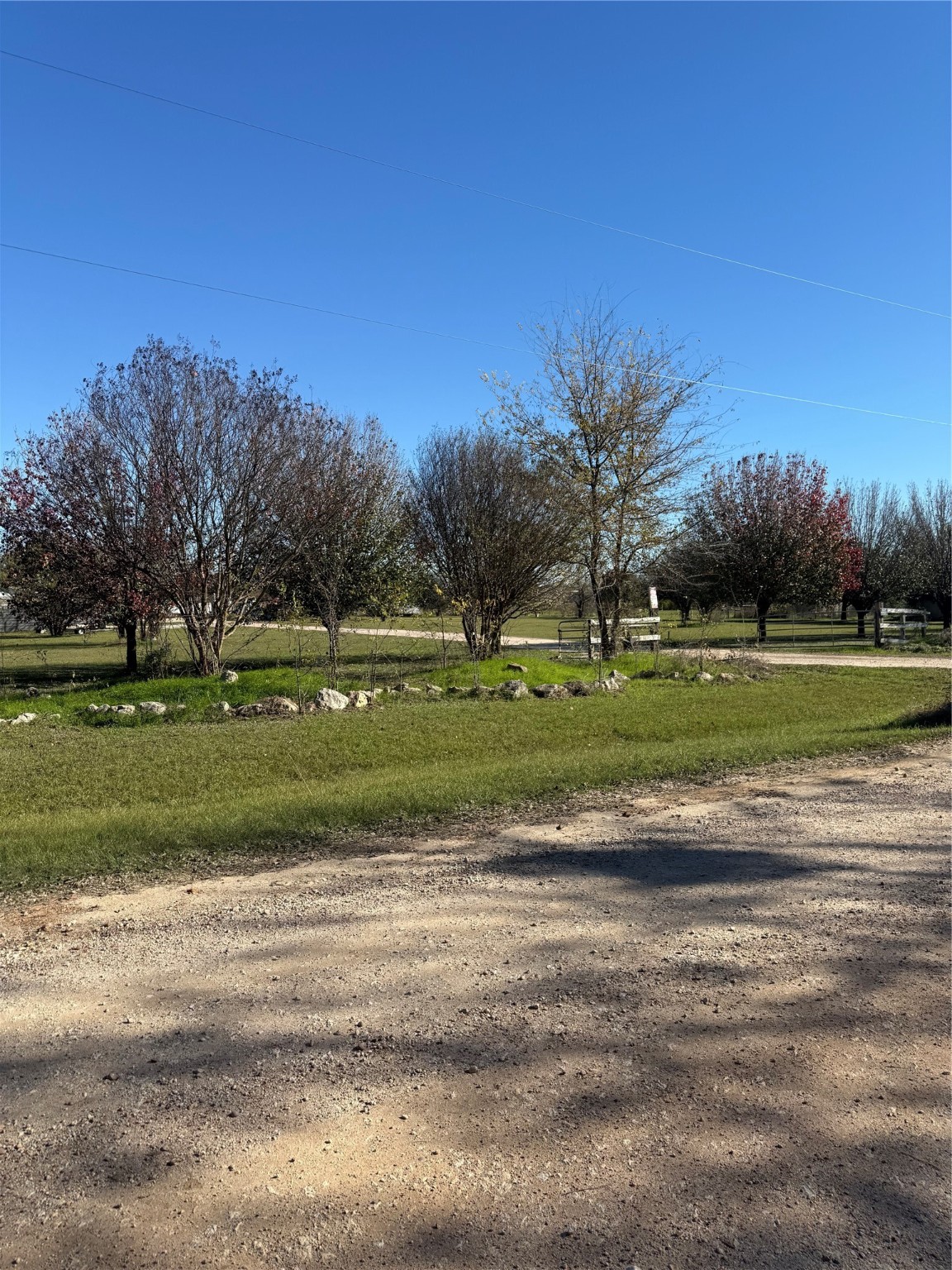 7308 New Church Cemetery Road Hearne, TX 77859 - Photo 2 of 4 a view of a golf course