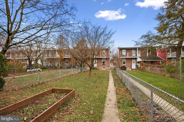 front view of a house with a garage
