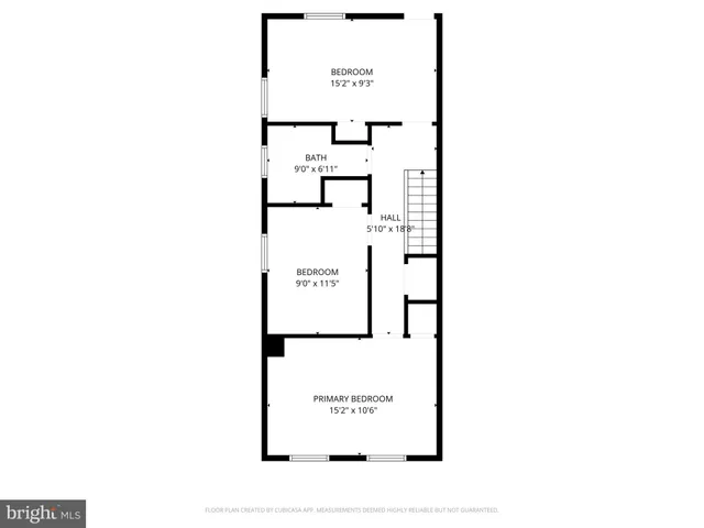 a picture of a floor plan