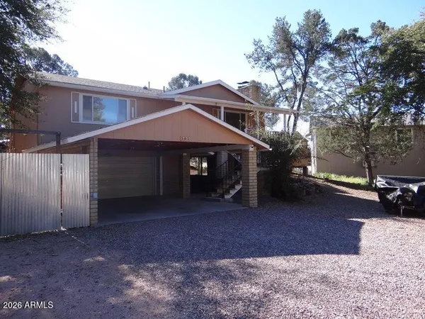 $389,748 | 505 North William Tell Circle, Payson, AZ 85541
