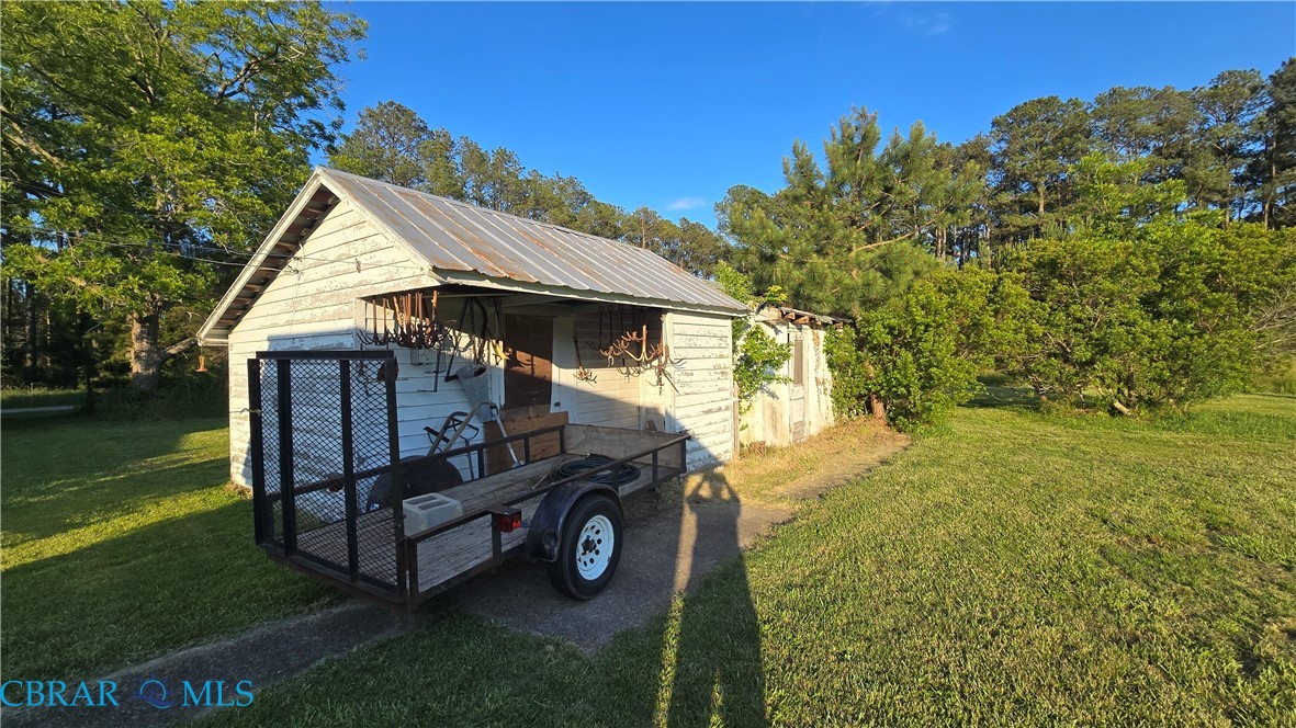 1815 Bethel Beach Road Onemo, VA 23130 - Photo 34 of 43