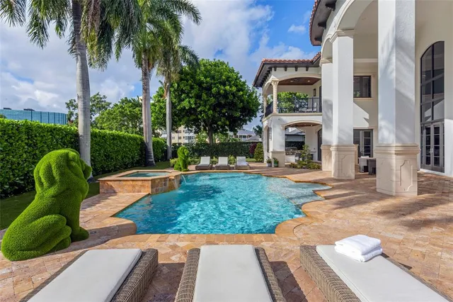 $5,995,000 | 4711 Northeast 25th Avenue, Fort Lauderdale, FL 33308