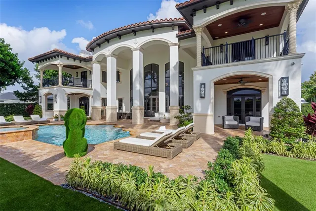 $5,995,000 | 4711 Northeast 25th Avenue, Fort Lauderdale, FL 33308