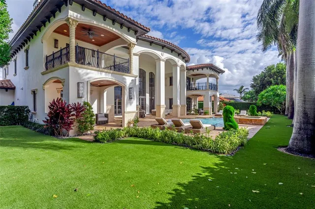 $5,995,000 | 4711 Northeast 25th Avenue, Fort Lauderdale, FL 33308