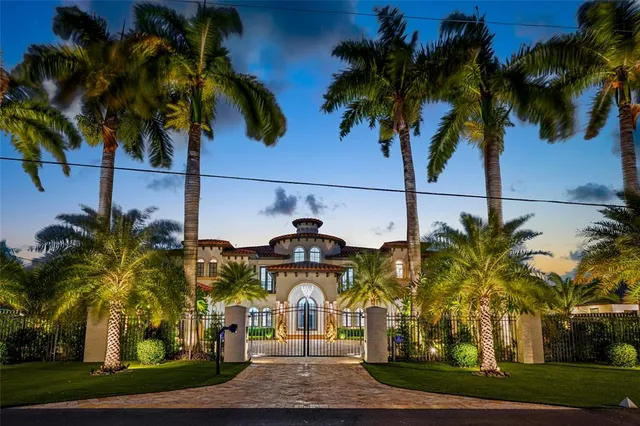 $5,995,000 | 4711 Northeast 25th Avenue, Fort Lauderdale, FL 33308