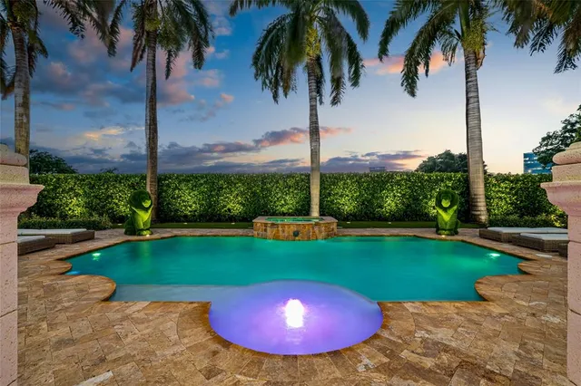 $5,995,000 | 4711 Northeast 25th Avenue, Fort Lauderdale, FL 33308