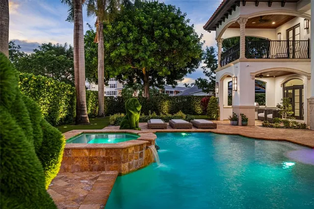 $5,995,000 | 4711 Northeast 25th Avenue, Fort Lauderdale, FL 33308