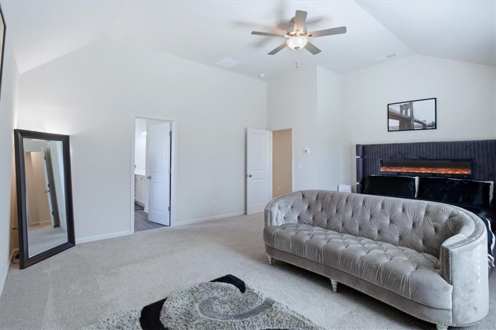 3980 Riverchess Drive Southwest Atlanta, GA 30331 - Photo 24 of 46 a living room with furniture and a couch