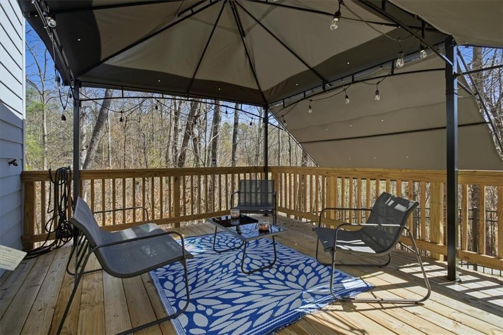 3980 Riverchess Drive Southwest Atlanta, GA 30331 - Photo 36 of 46 a outdoor view with a sitting space
