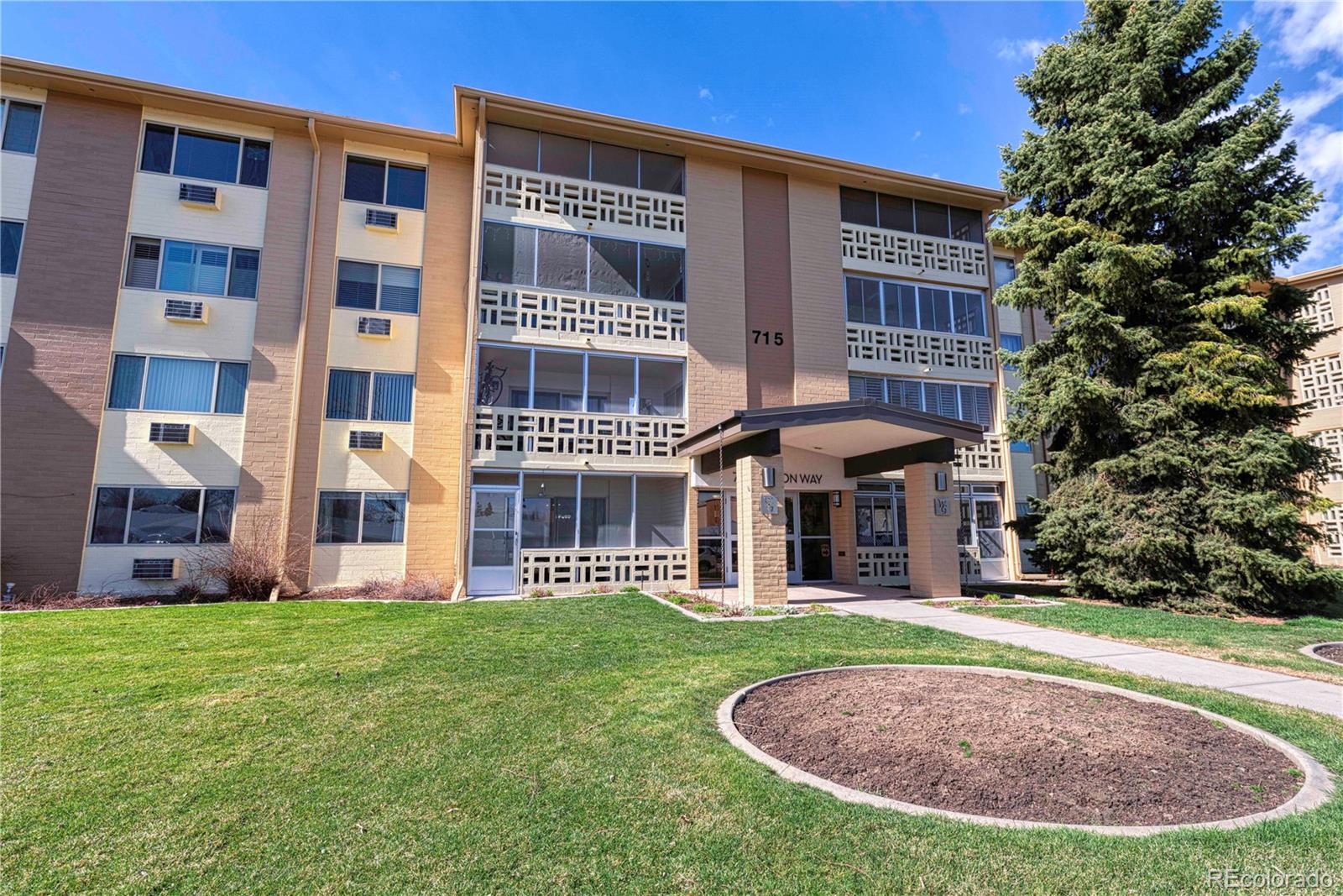 715 South Alton Way Unit 5A  