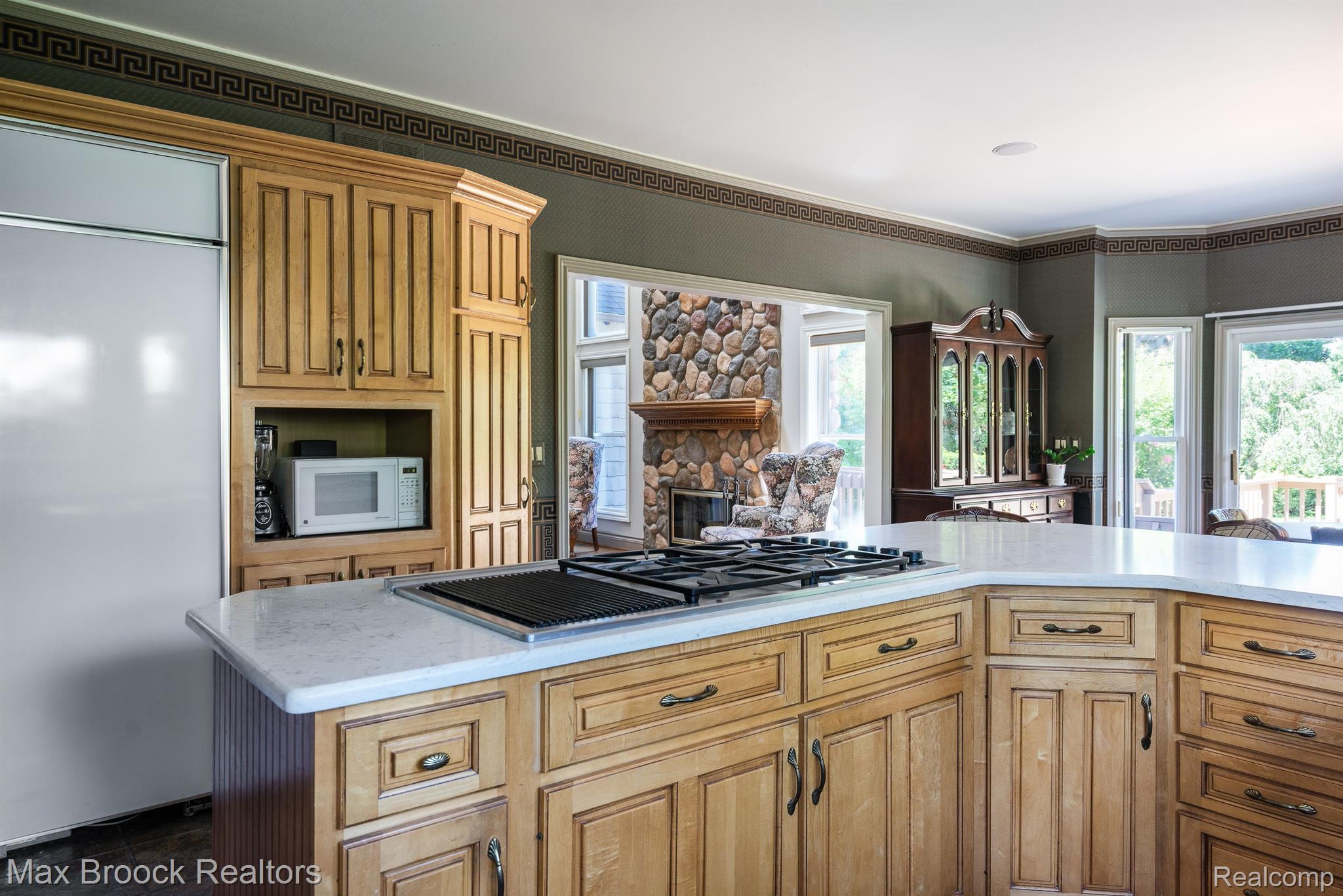 46 Ridge Road Pleasant Ridge, MI 48069 - Photo 15 of 53 Kitchen