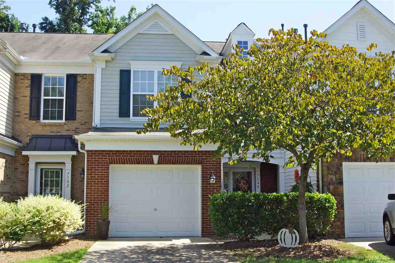 7140 Racine Way Raleigh, NC 27615 - Photo 1 of 29 Front Exterior