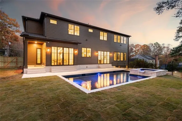 $2,675,000 | 1442 Cedarhurst Drive, Dunwoody, GA 30338