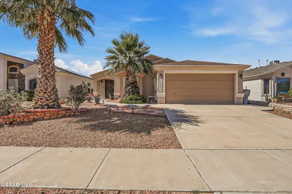 $235,000 | 14286 Hacienda Rock Drive, El Paso, TX 79938