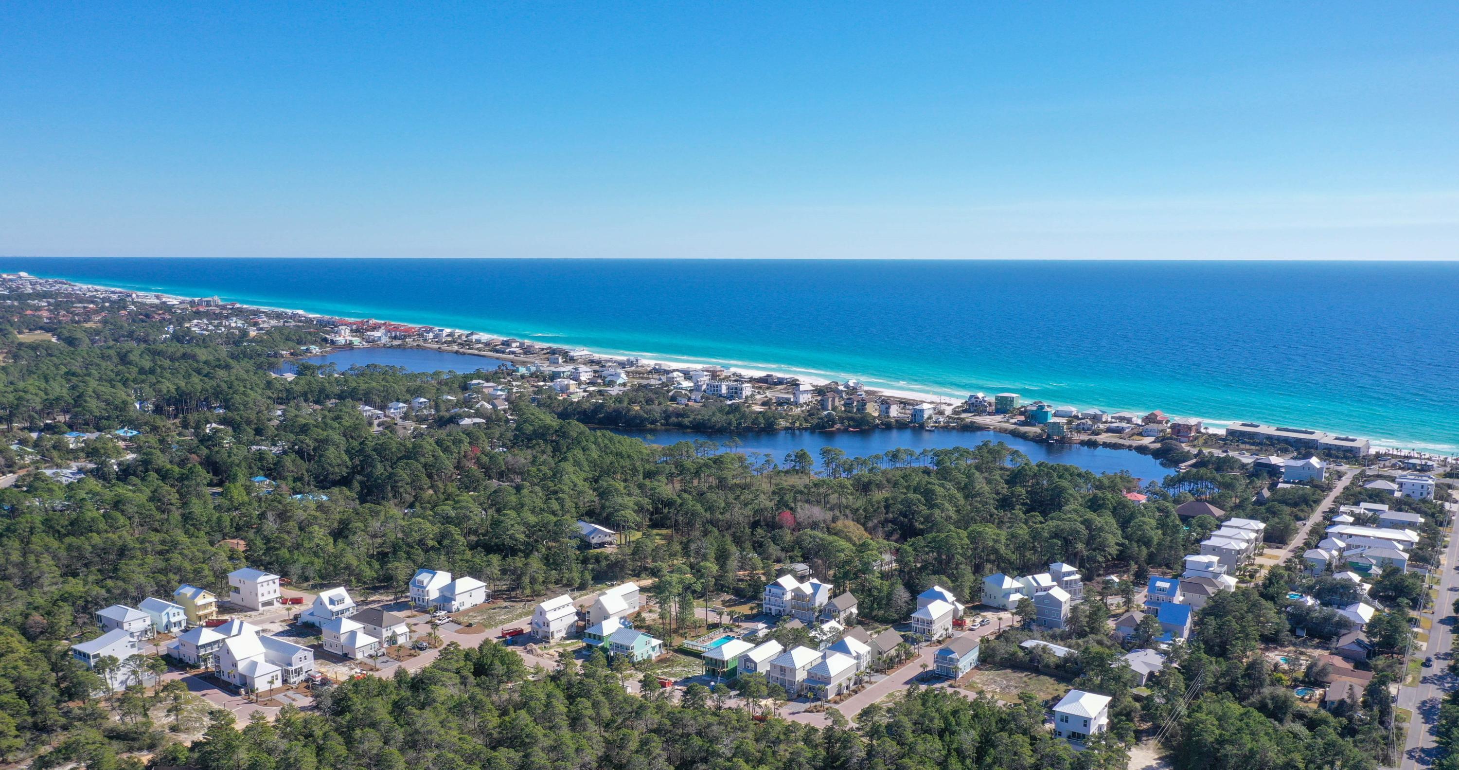 Lot 19 Magical Place Santa Rosa Beach, FL 32459 - Photo 1 of 18 Serenity at Dune Allen_overview - Copy