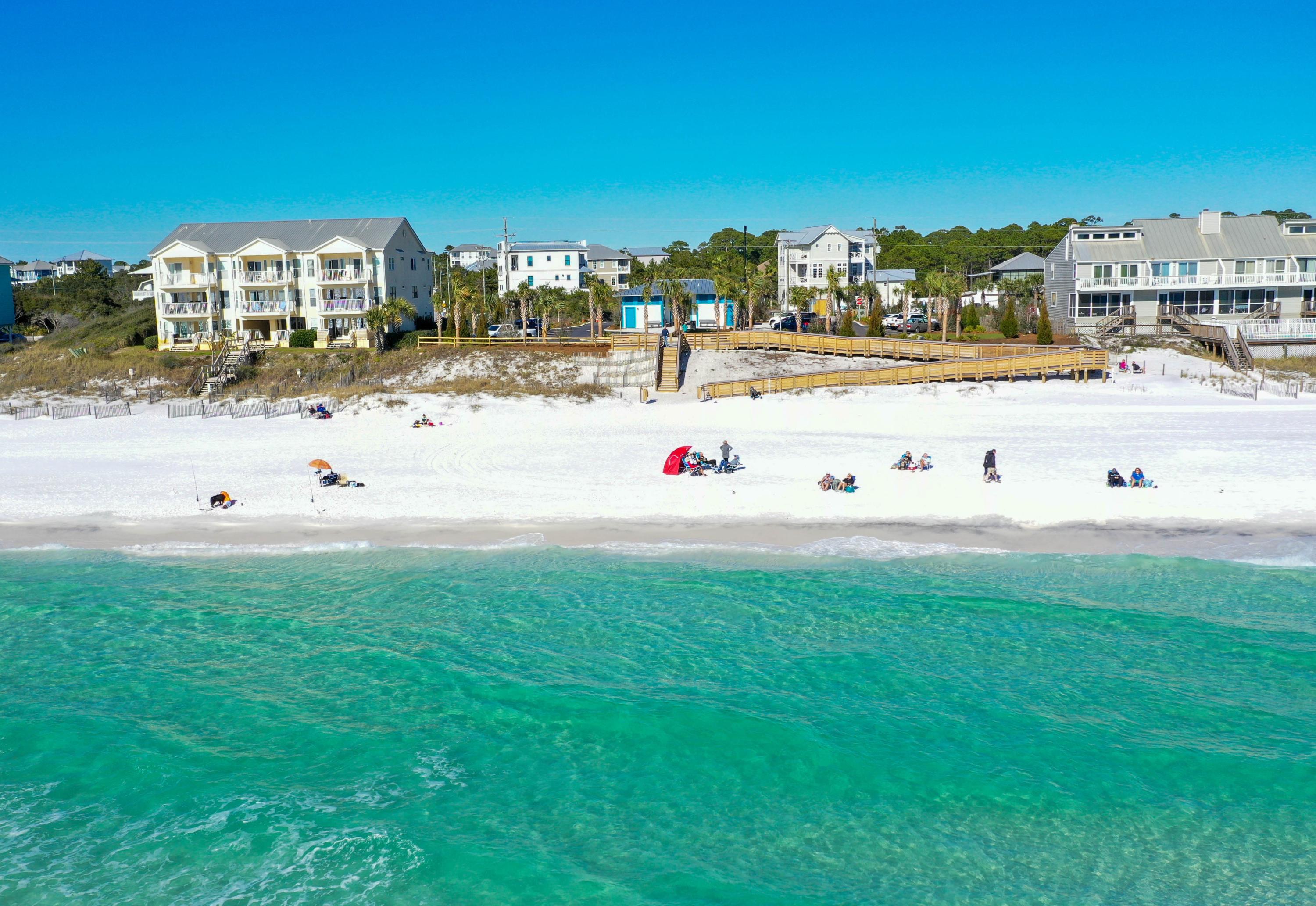 Lot 19 Magical Place Santa Rosa Beach, FL 32459 - Photo 18 of 18 Beach Access.0682-2 rev