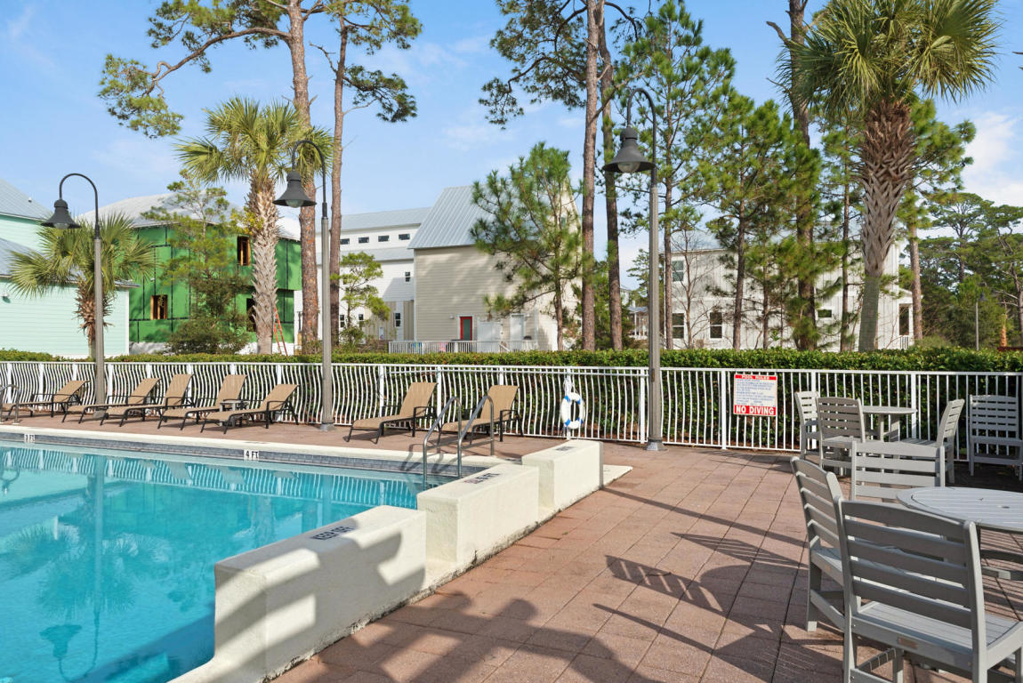 Lot 19 Magical Place Santa Rosa Beach, FL 32459 - Photo 9 of 18 Serenity at Dune Allen_pool