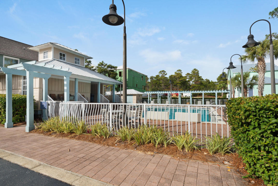 Lot 19 Magical Place Santa Rosa Beach, FL 32459 - Photo 10 of 18 Serenity at Dune Allen_pool