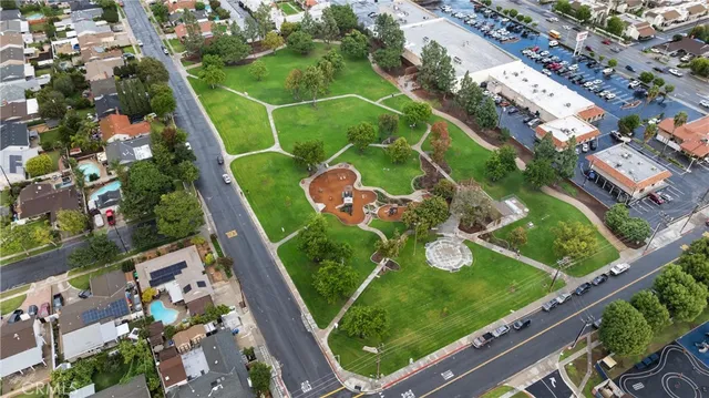 a view of a tennis court