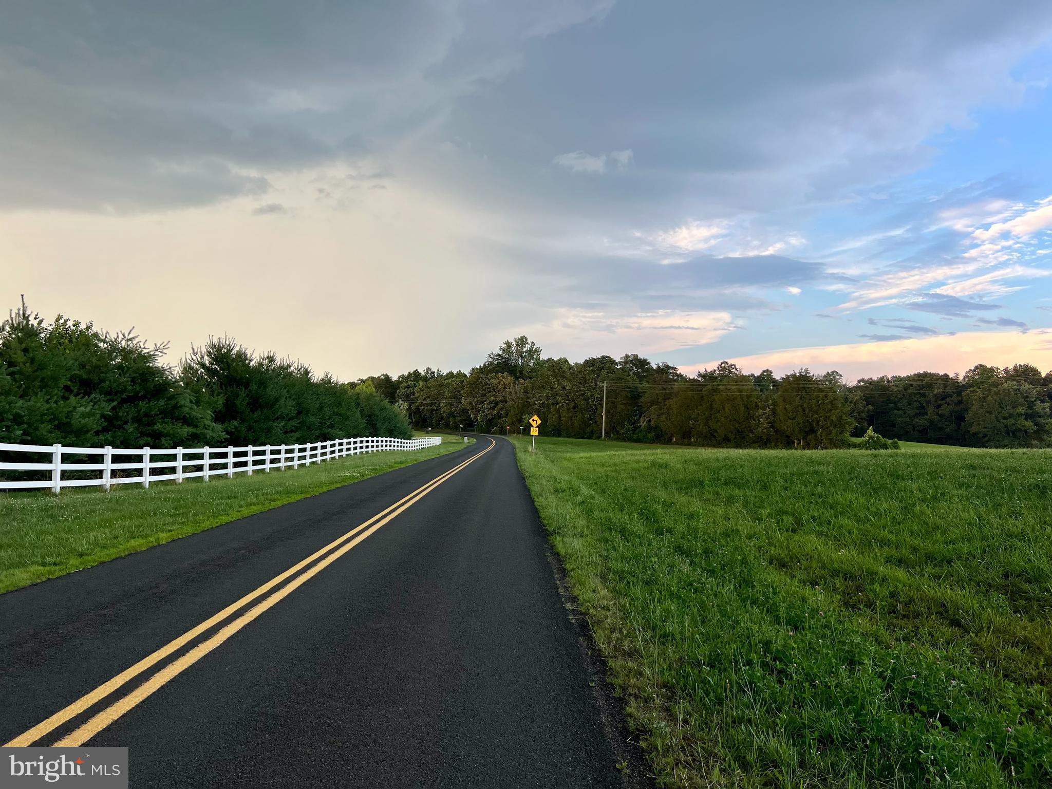 13615 Union Church Road Sumerduck, VA 22742 - Photo 34 of 37 Stunning views from end of the driveway!