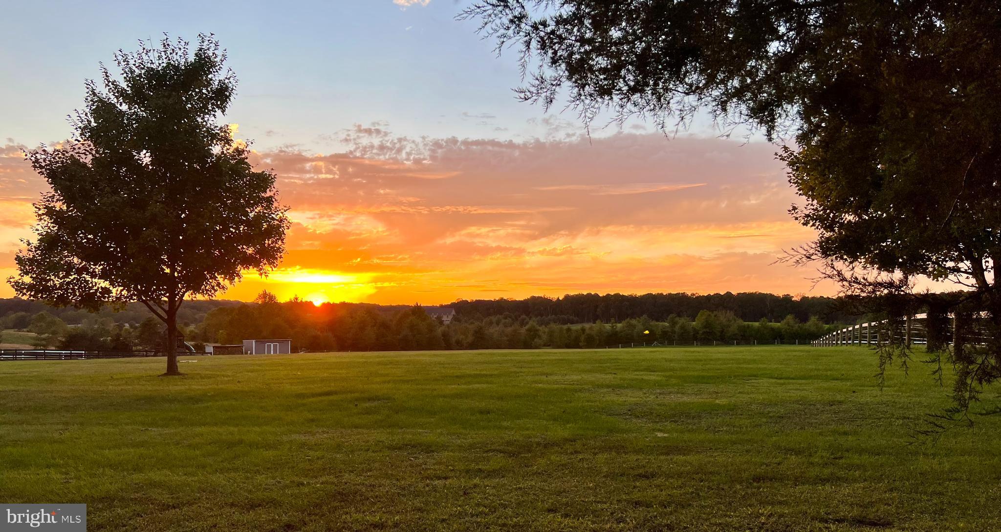 13615 Union Church Road Sumerduck, VA 22742 - Photo 37 of 37 Stunning views from end of the driveway!