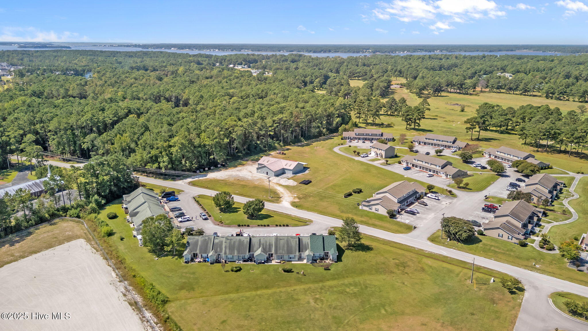 550 Peletier Loop Road, Unit 11 Peletier, NC 28584 - Photo 2 of 12 Rear aerial