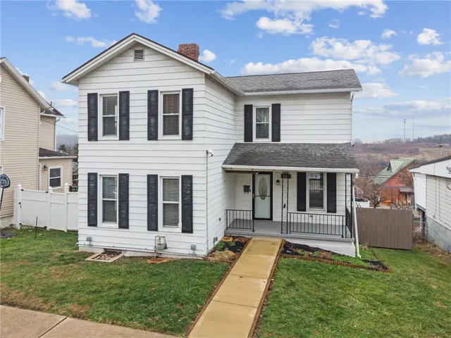 $190,000 | 1514 Poplar Street, Greensburg, PA 15601