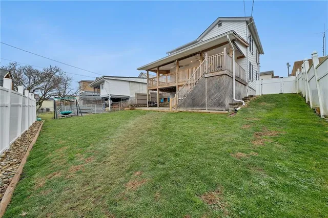 $190,000 | 1514 Poplar Street, Greensburg, PA 15601