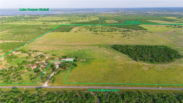 a view of an ocean from a building