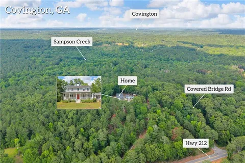 $950,000 | 4408 Highway 212, Covington, GA 30016
