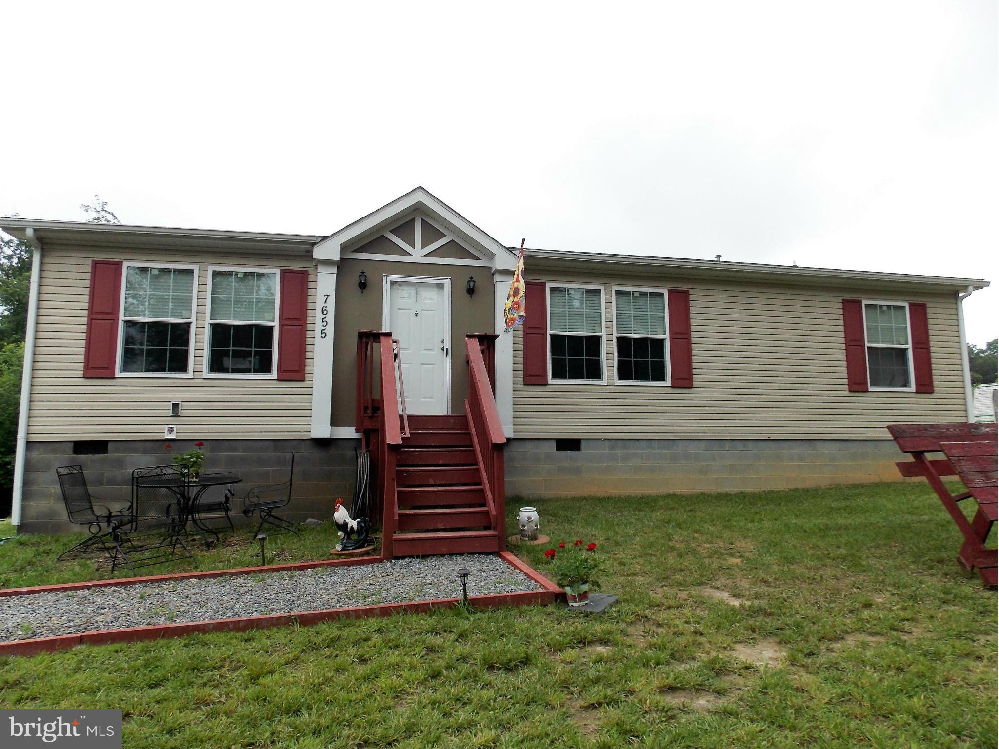 7655 Morris Road Spotsylvania, VA 22551 - Photo 1 of 20 Exterior (Front)