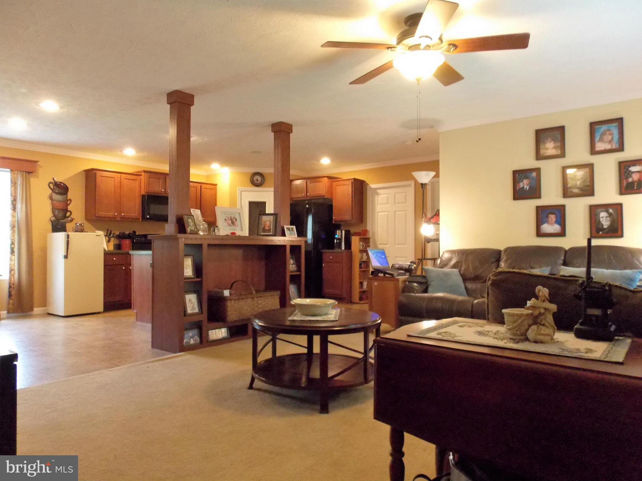 7655 Morris Road Spotsylvania, VA 22551 - Photo 3 of 20 Living Room