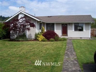 424 Southwest 15th Street Chehalis, WA 98532 - Photo 1 of 1 Gallery Image 1