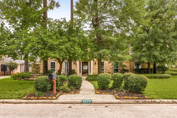 $400,000 | 6623 Ampton Drive, Spring, TX 77379