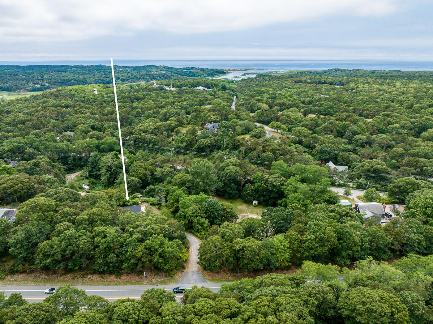 208 Route 6 Truro, MA 02666 - Photo 2 of 32 drone7