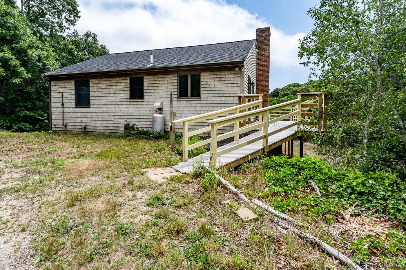 208 Route 6 Truro, MA 02666 - Photo 6 of 32 exterior2