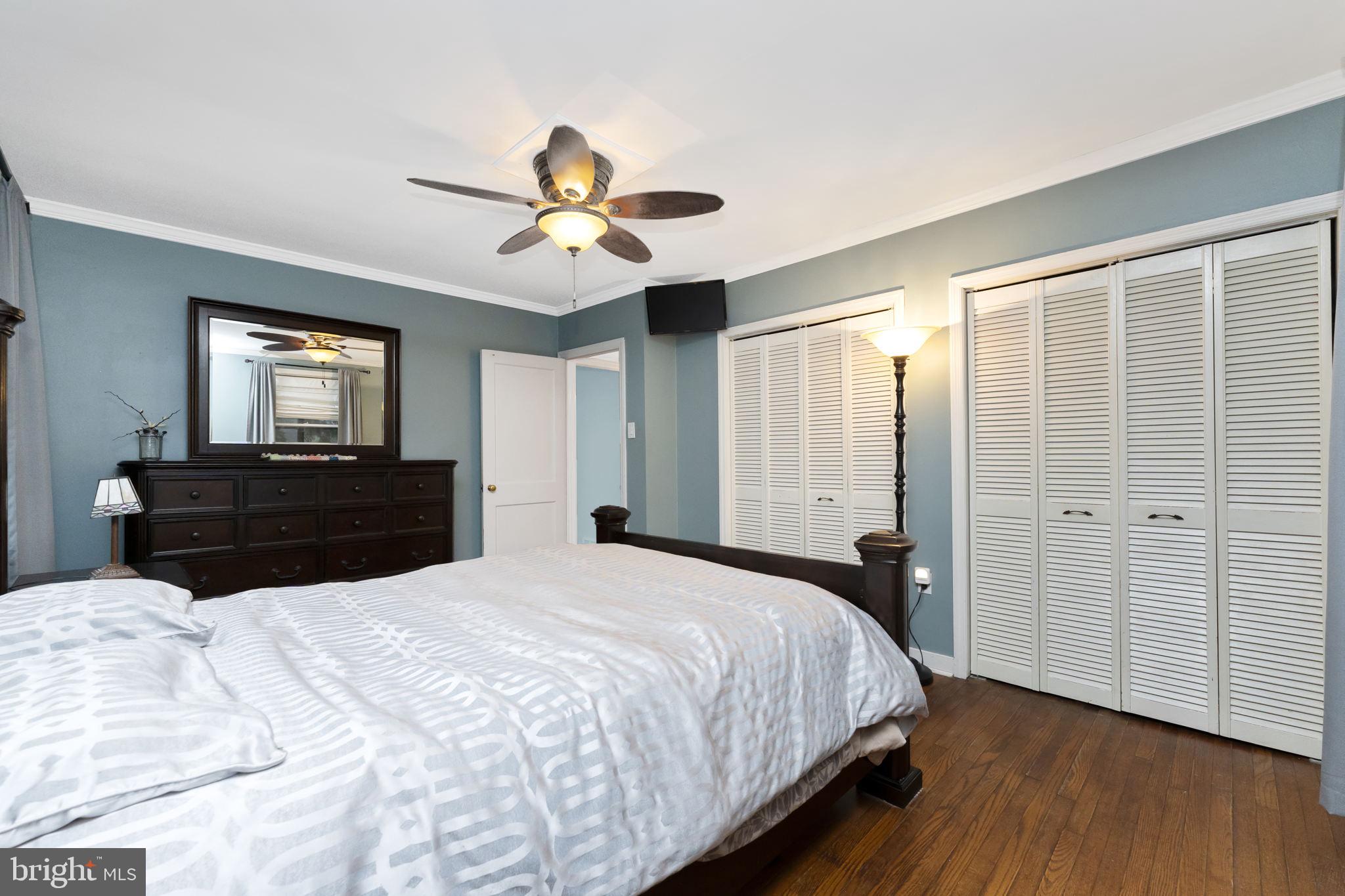 24 Hewett Road Wyncote, PA 19095 - Photo 17 of 31 Primary Bedroom