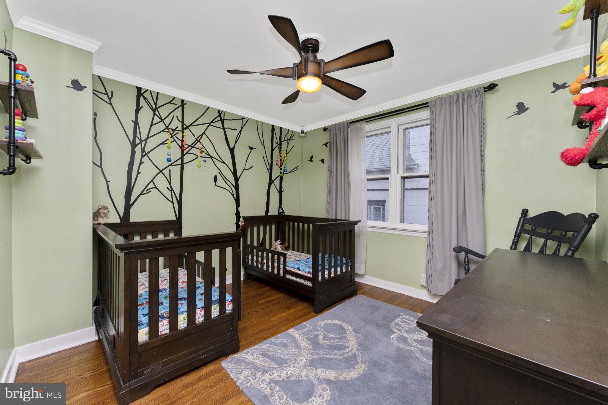 24 Hewett Road Wyncote, PA 19095 - Photo 21 of 31 3rd Bedroom