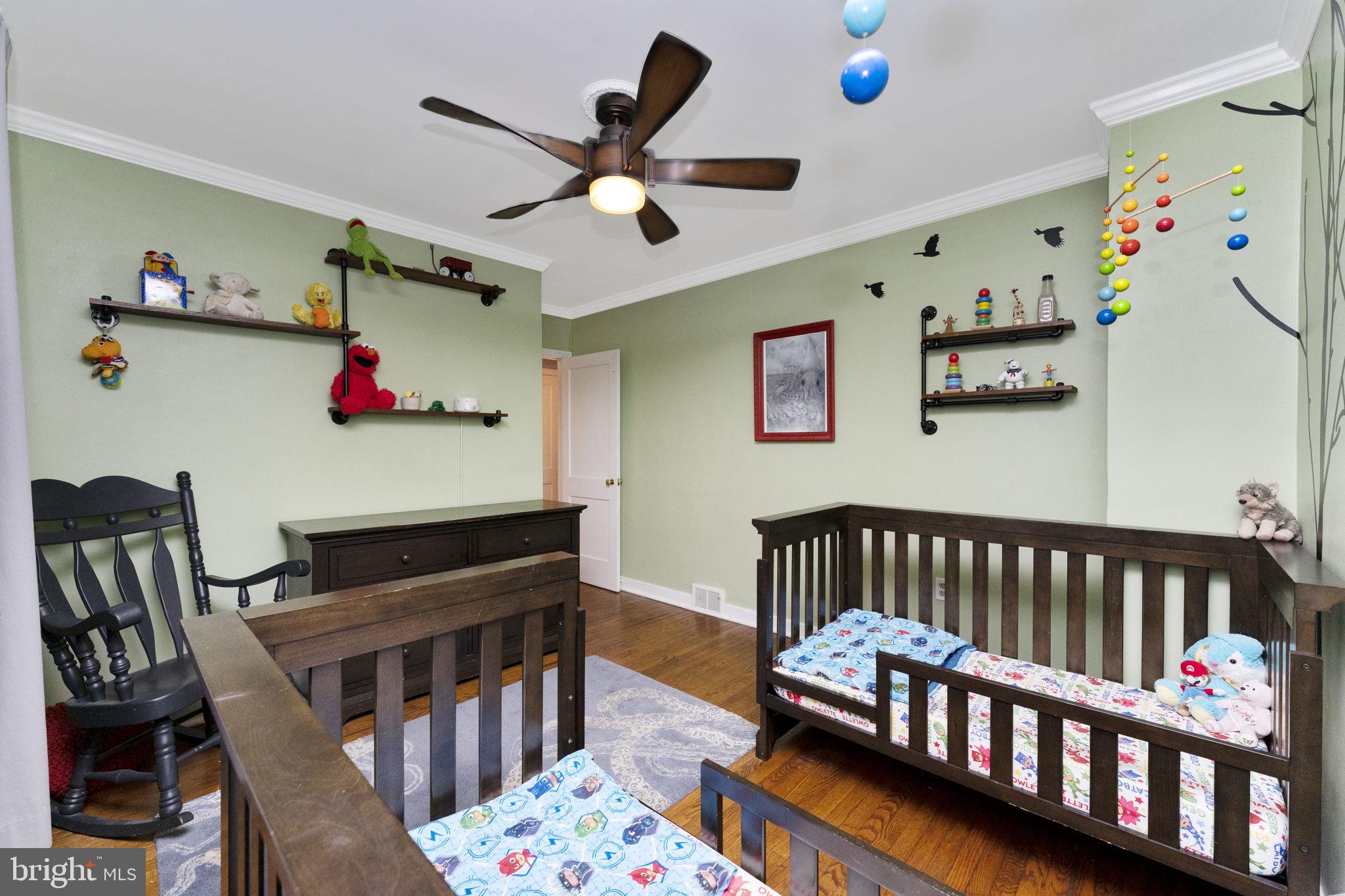 24 Hewett Road Wyncote, PA 19095 - Photo 22 of 31 3rd Bedroom