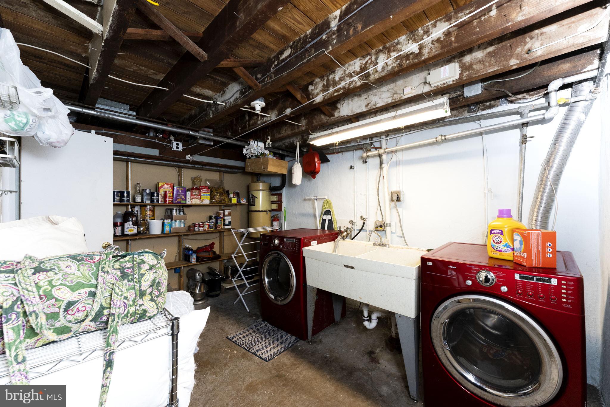 24 Hewett Road Wyncote, PA 19095 - Photo 28 of 31 Laundry Area